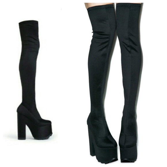YRU | Shoes | Yru Labyrinth Stocking 
